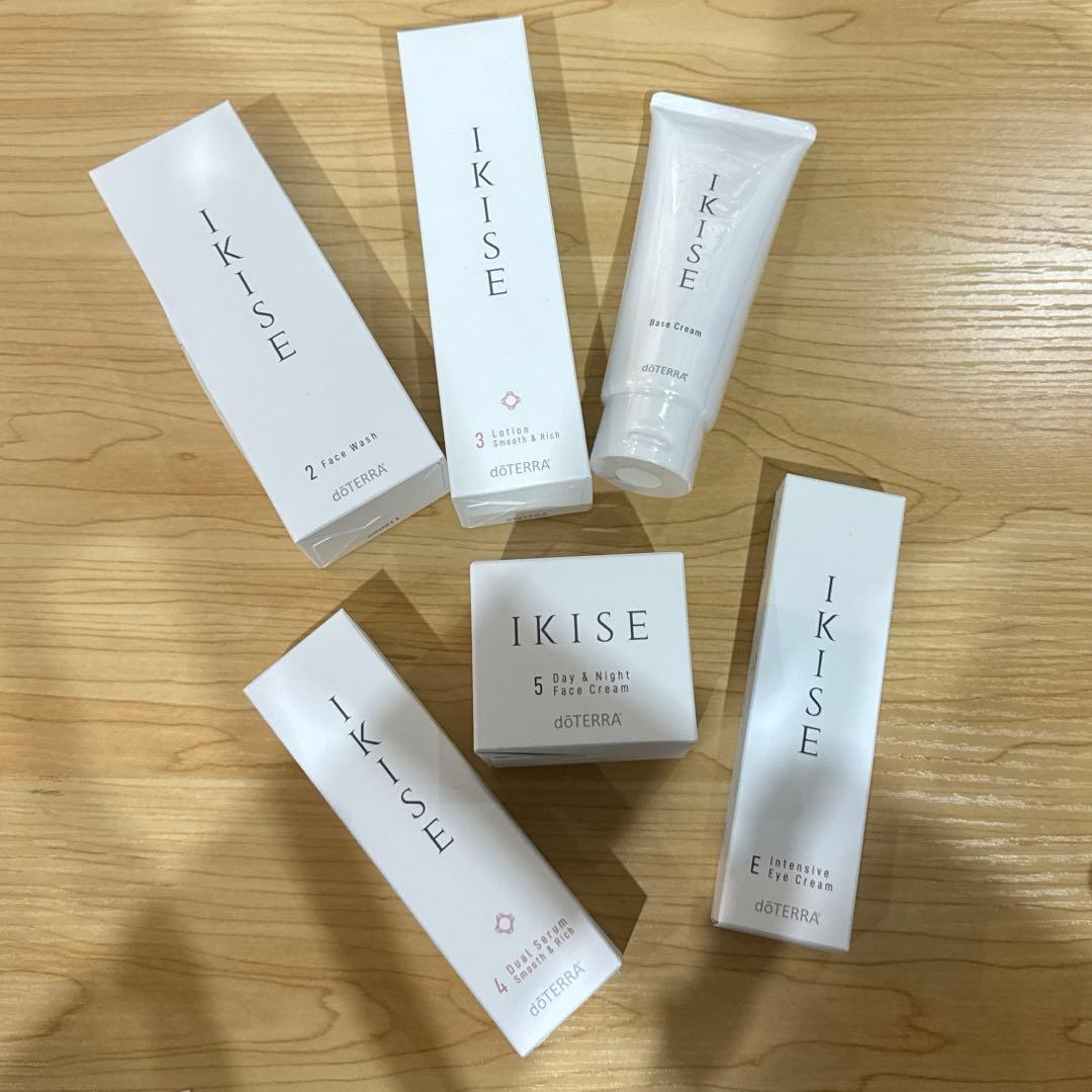 年末感謝祭！doTERRA IKISE 6点セット