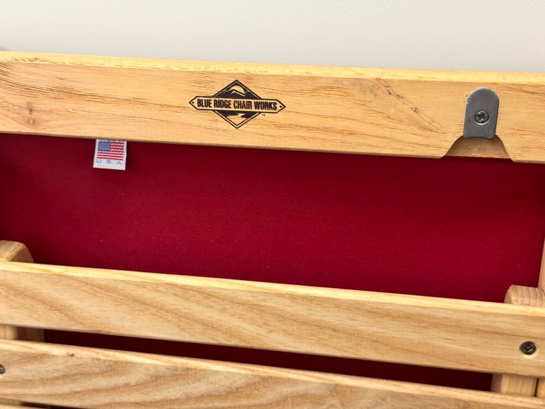 ブルーリッジチェアワークス　チェア 3個セット