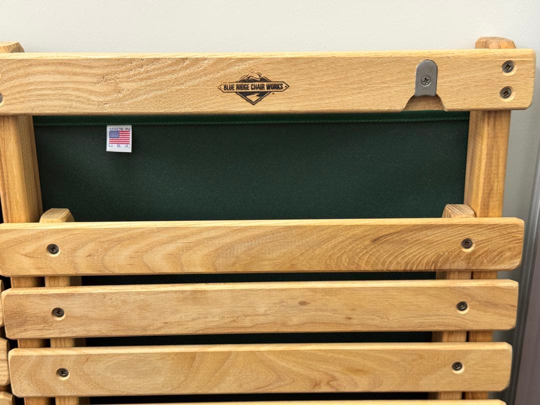 ブルーリッジチェアワークス　チェア 3個セット