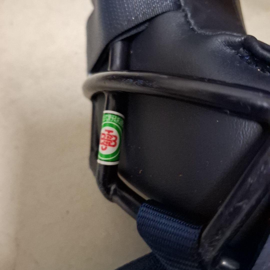 一般軟式キャッチャー防具フルセット(ZETT他)　良品！