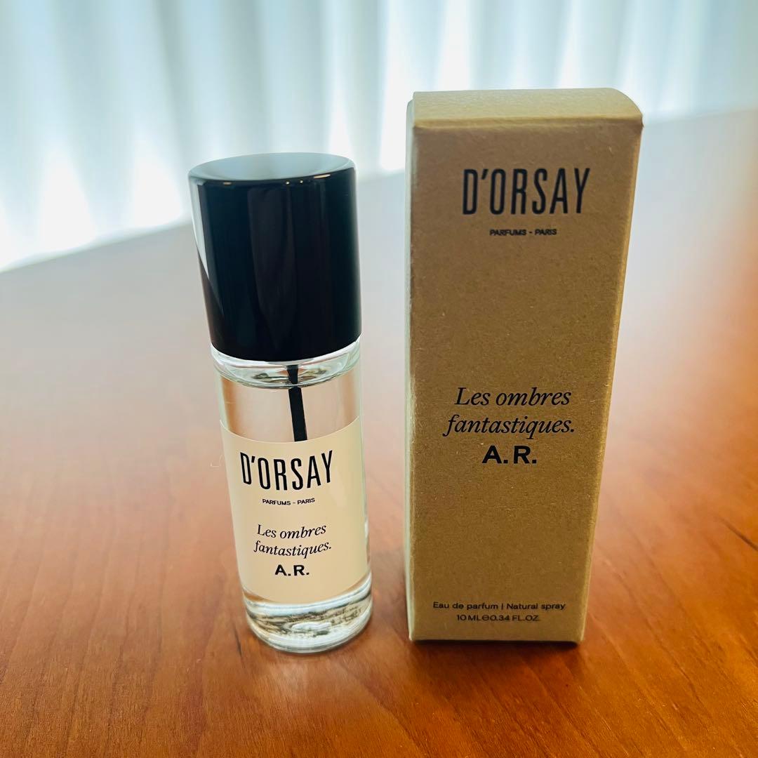 ドルセー D’ORSAY A.R. 幻想的な影 10ml