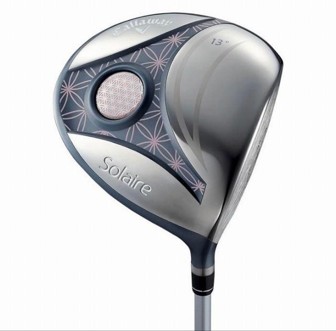 Callaway Solaire レディース クラブセット