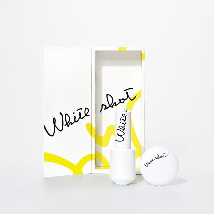 ホワイトショット CXS ブランニューブライトキット