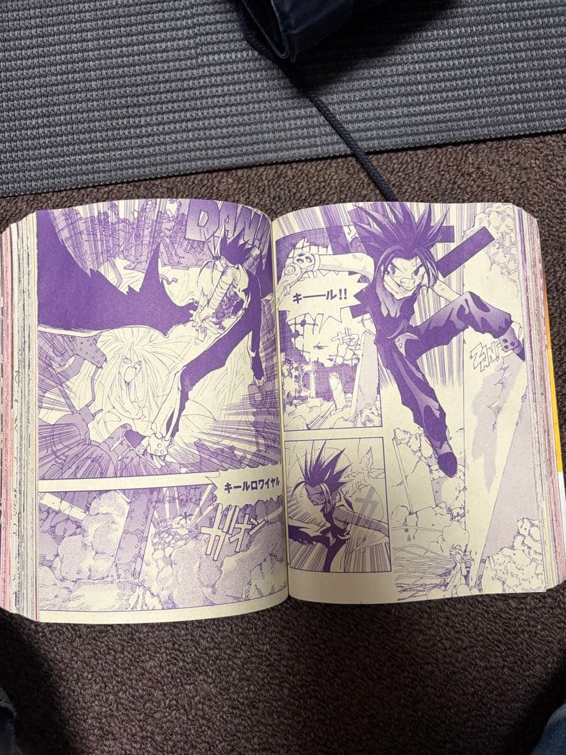 コミックボンボン　7冊セット(一部破れ、切り取りあり)