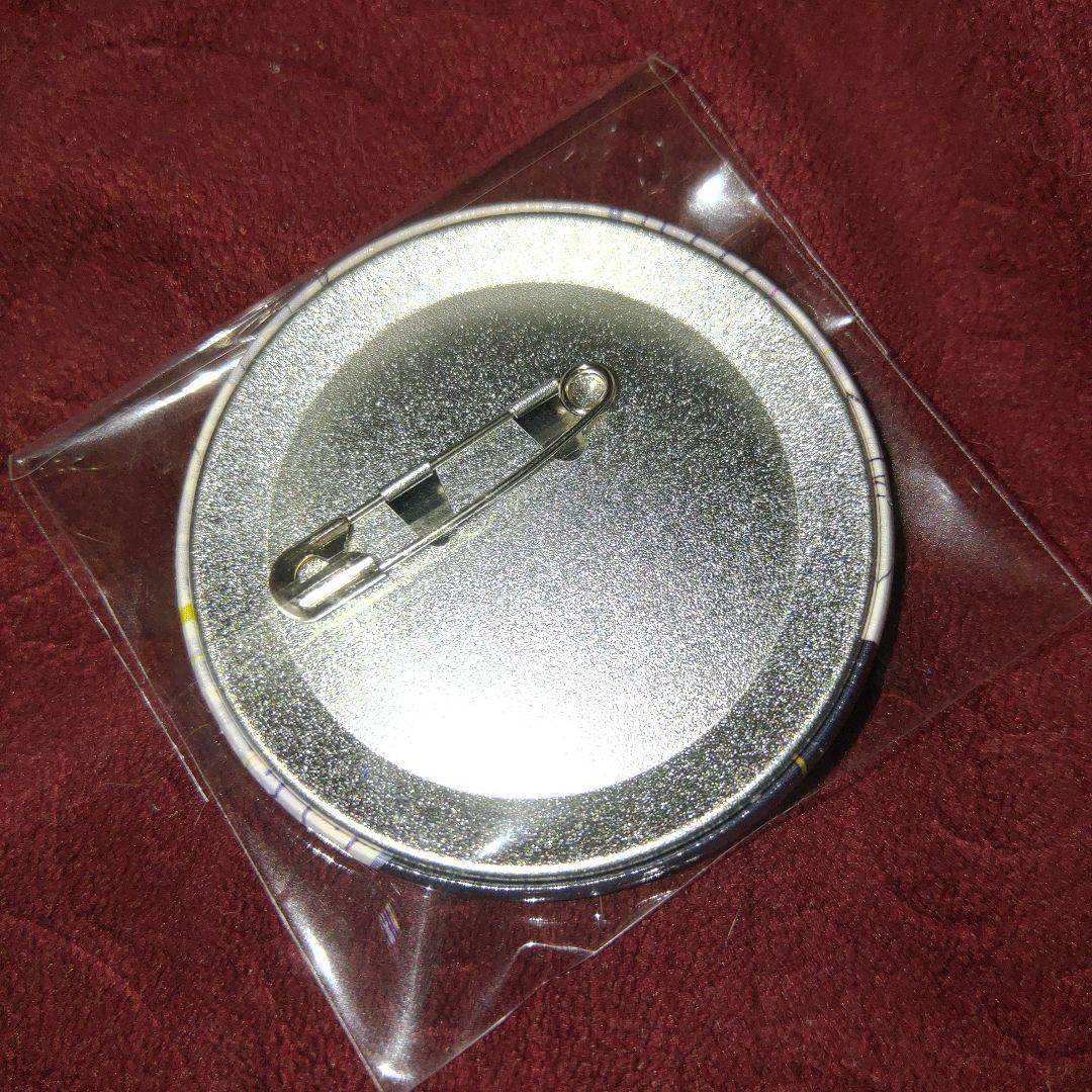 (23)　エヴァ　缶バッジ　渚カヲル