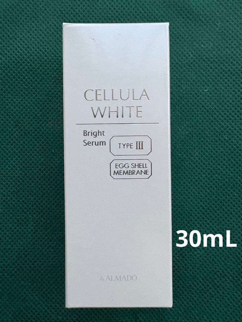 チェルラーホワイトブライトセラムTYPE III 30mL