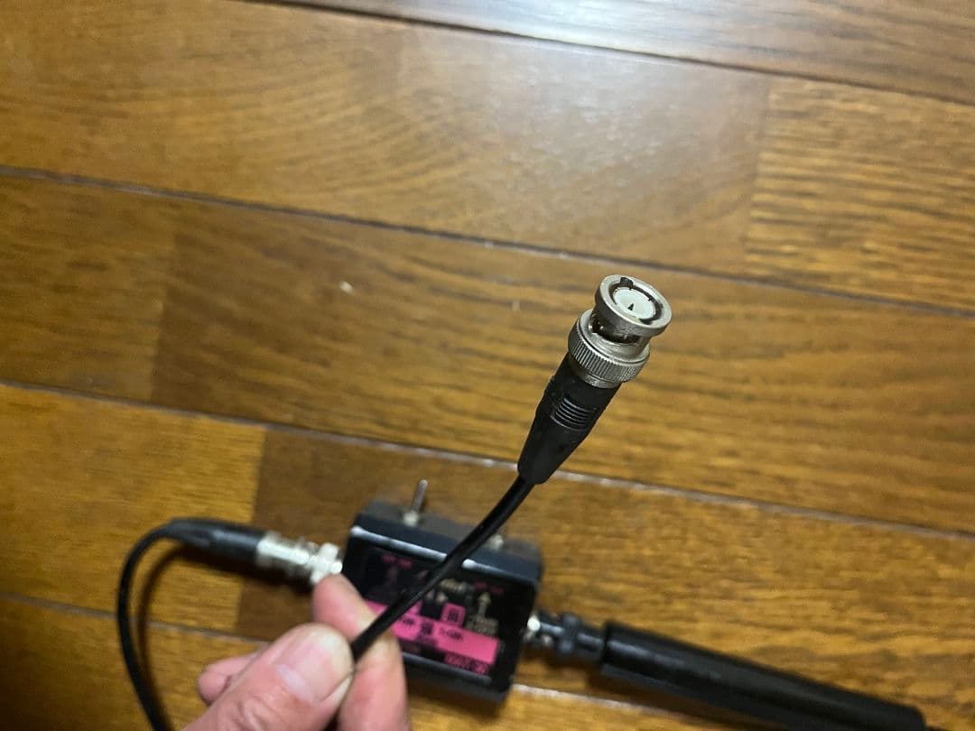 Maldol マルドル ハンディー 八木アンテナ MY-144E2F