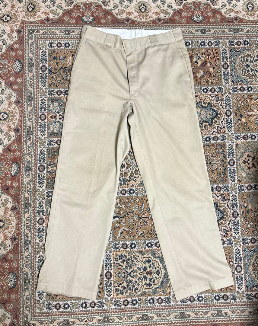 Dickies チビタグ 80s USA製