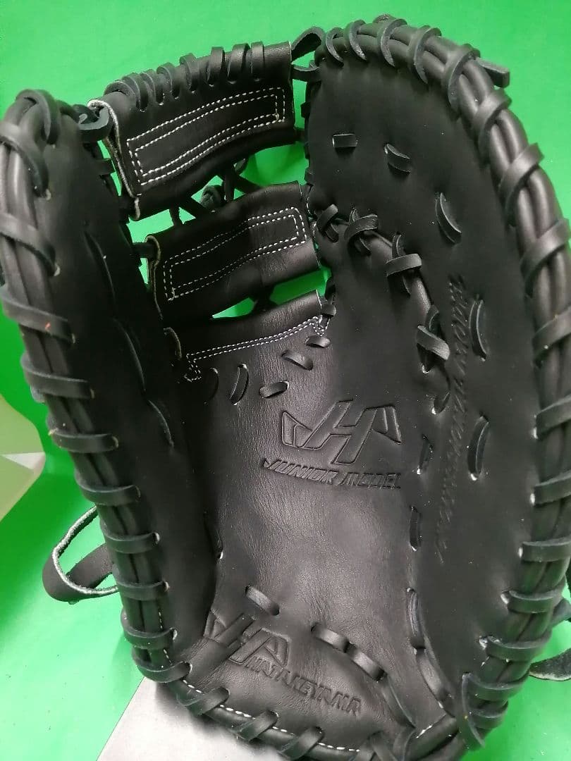 231.ハタケヤマ Jr 軟式ミット