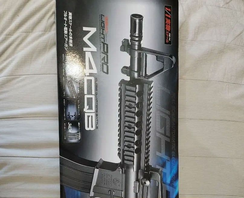 東京マルイ 電動ガン M4CQB ライトプロ Light Pro