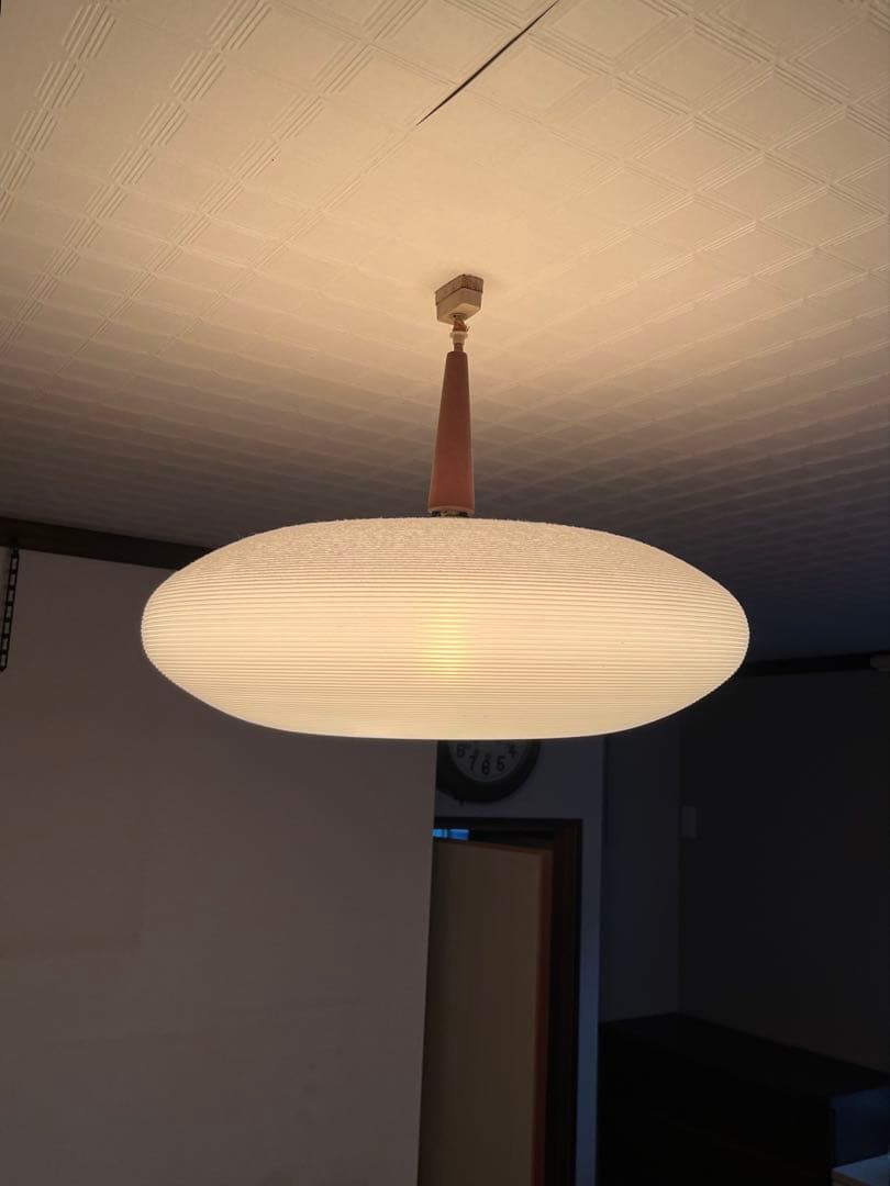 70s ナショナル　ペンダントライト