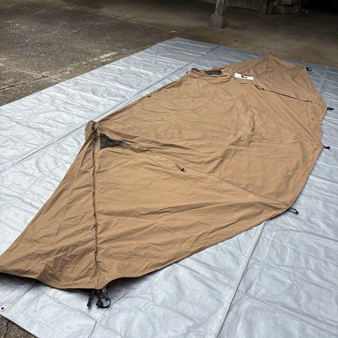 onetigris ROC SHIELD TC テント ロックシールド