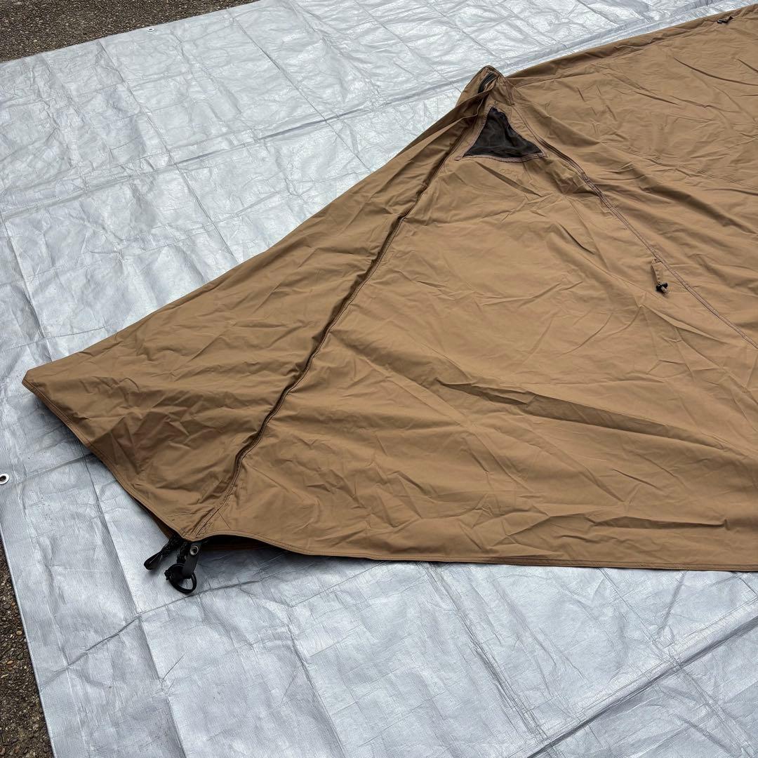 onetigris ROC SHIELD TC テント ロックシールド