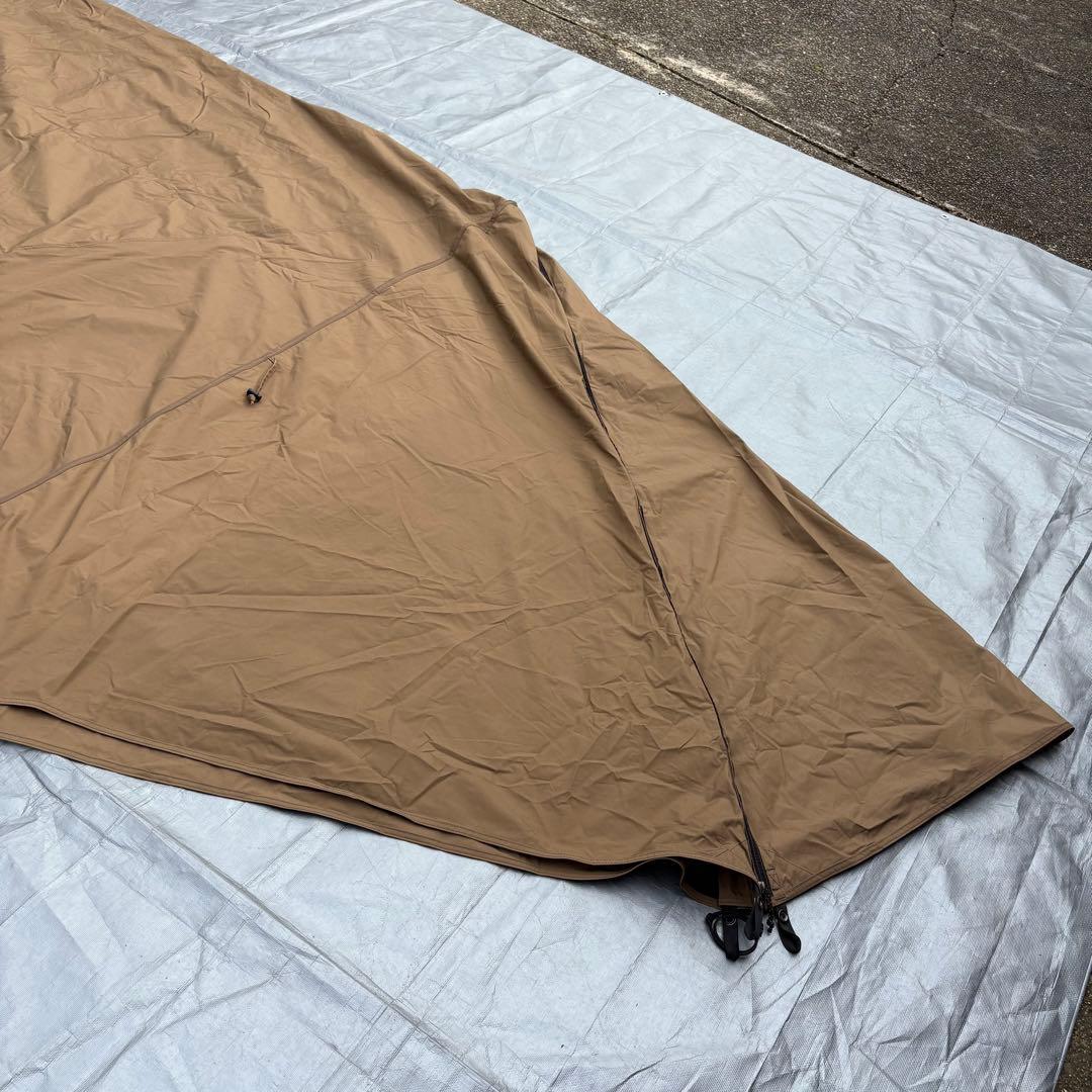 onetigris ROC SHIELD TC テント ロックシールド