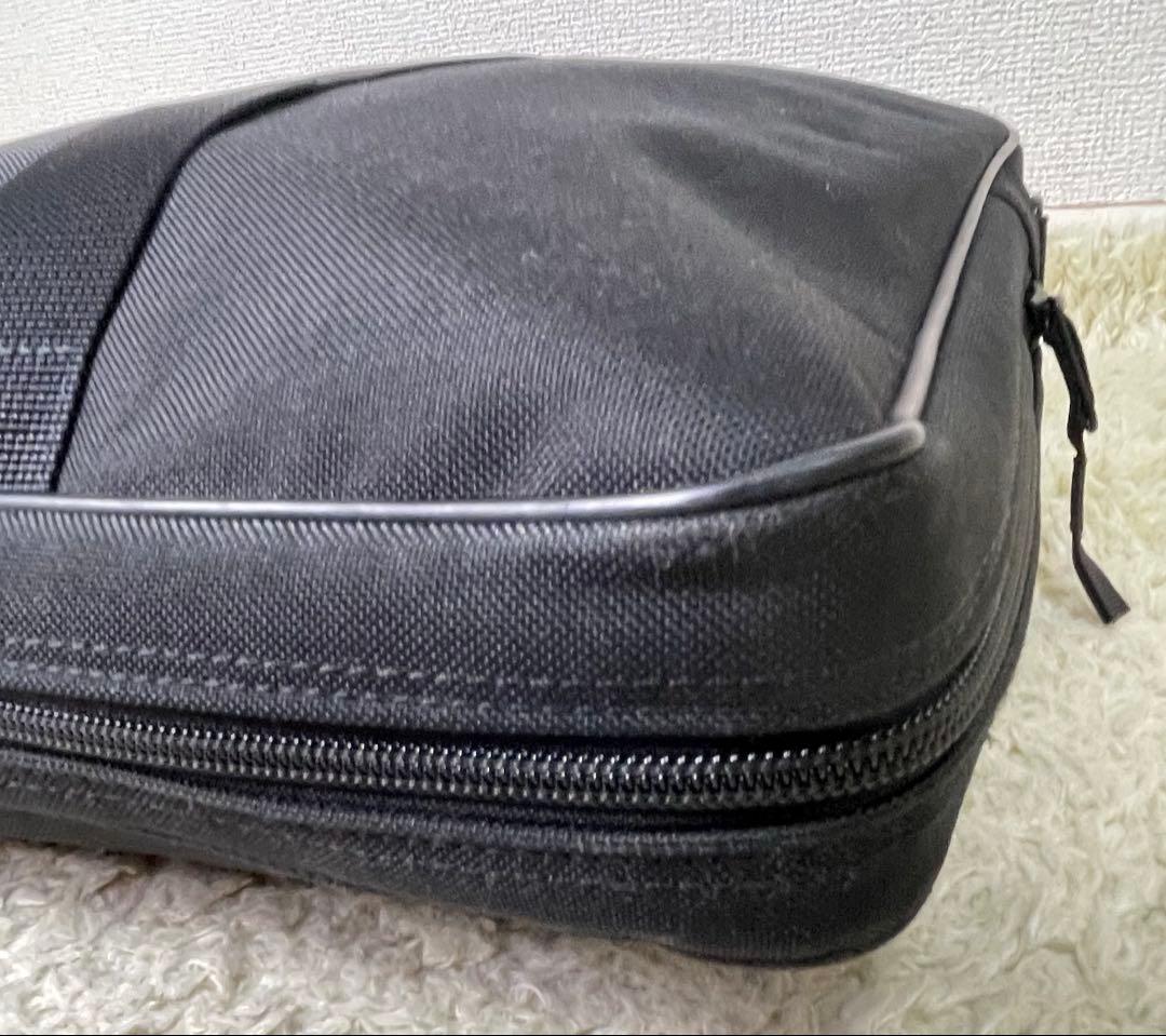 PORTER ポーター　クリップ 2WAYブリーフケース　ブラック