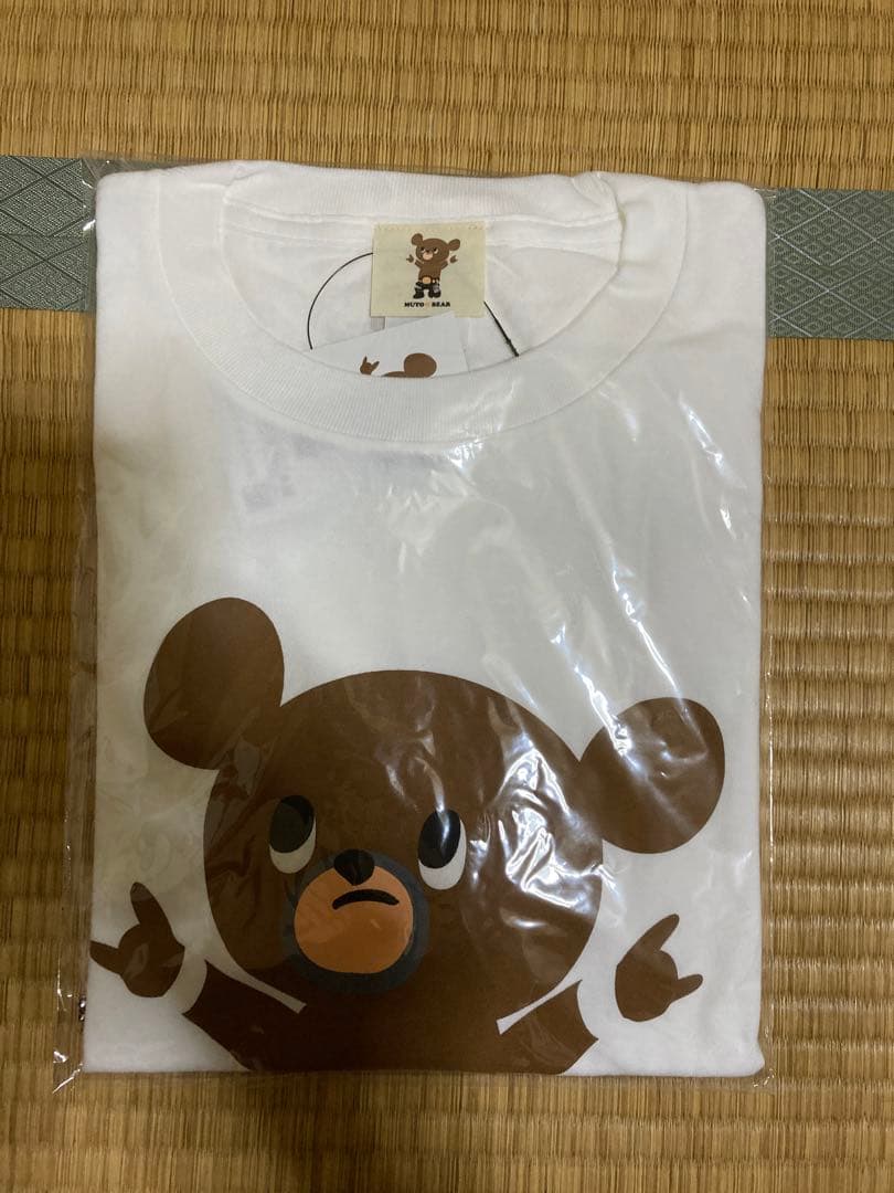 武藤ベアーTシャツ&武藤敬司×NEWERA「610」キャップ