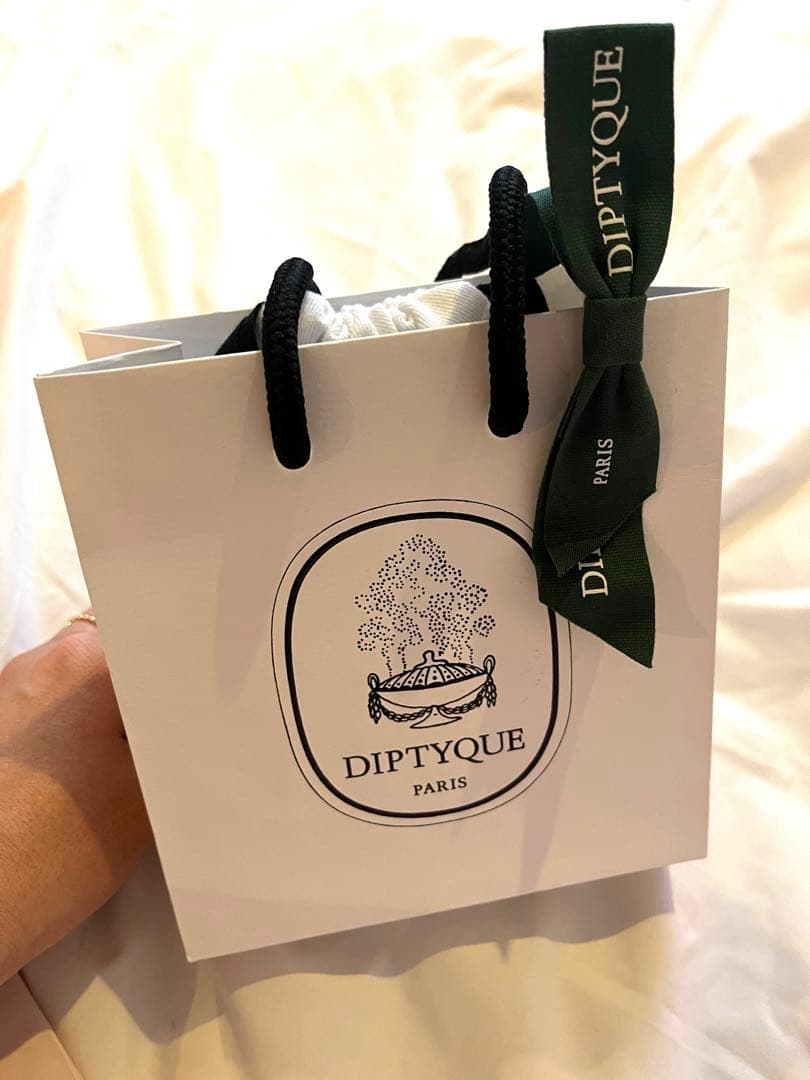 【新品未使用】オルフェオン　限定30㎖　ギフトラッピング&ミニ香水付きセット