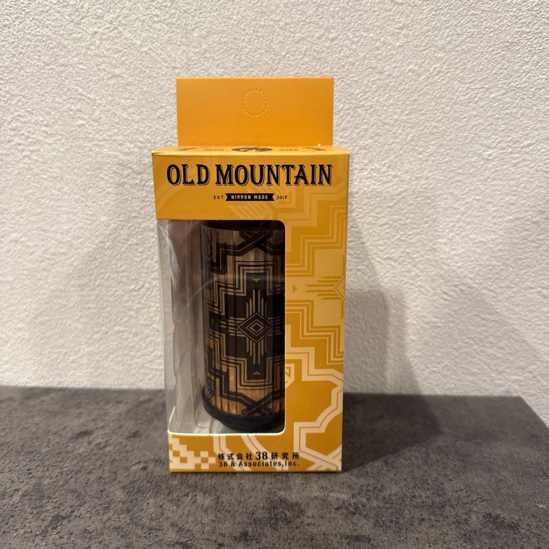 oldmountain オールドマウンテン 38灯 MIYABI GARA