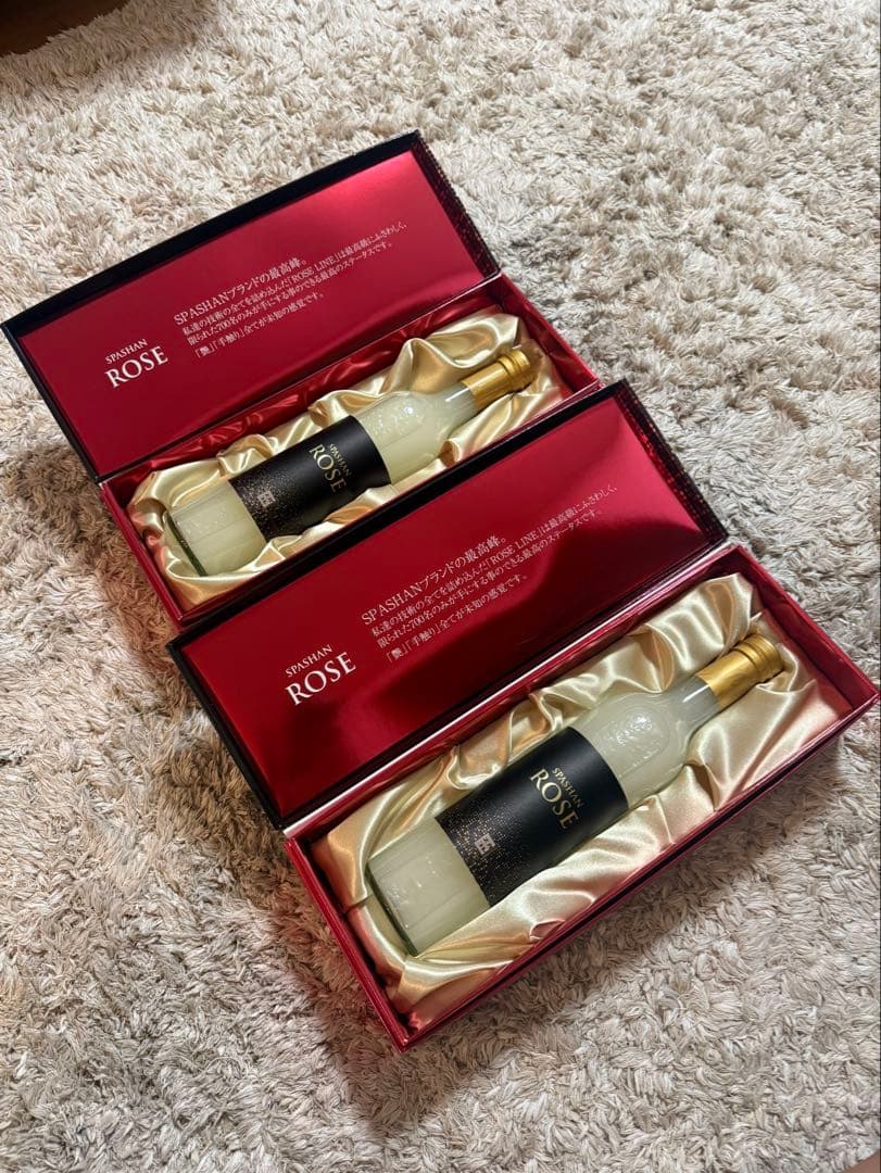 スパシャン　ロゼ　2022 1本　新品未使用 (１本分の値段になります)