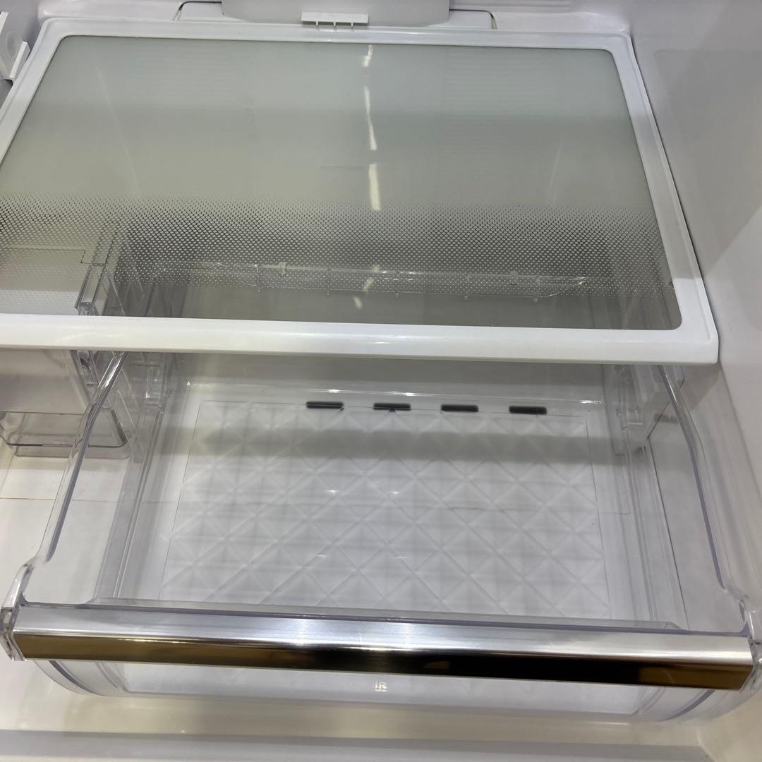 全国送料込み　21年製 日立　冷凍冷蔵庫 315L R-V32RVL 2021年