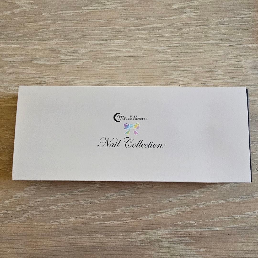 セーラームーン ミラクルロマンス ネイルコレクション