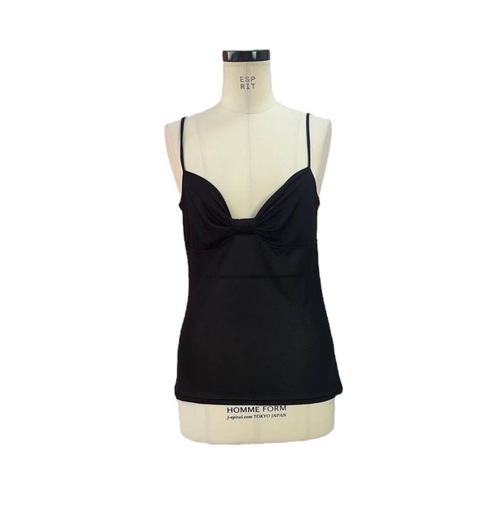 【VALENTINO ROMA】キャミソール 44（中古）