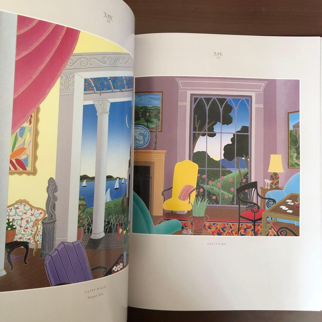 THOMAS McKNIGHT'S WORLD サイン入り版 (311/950)