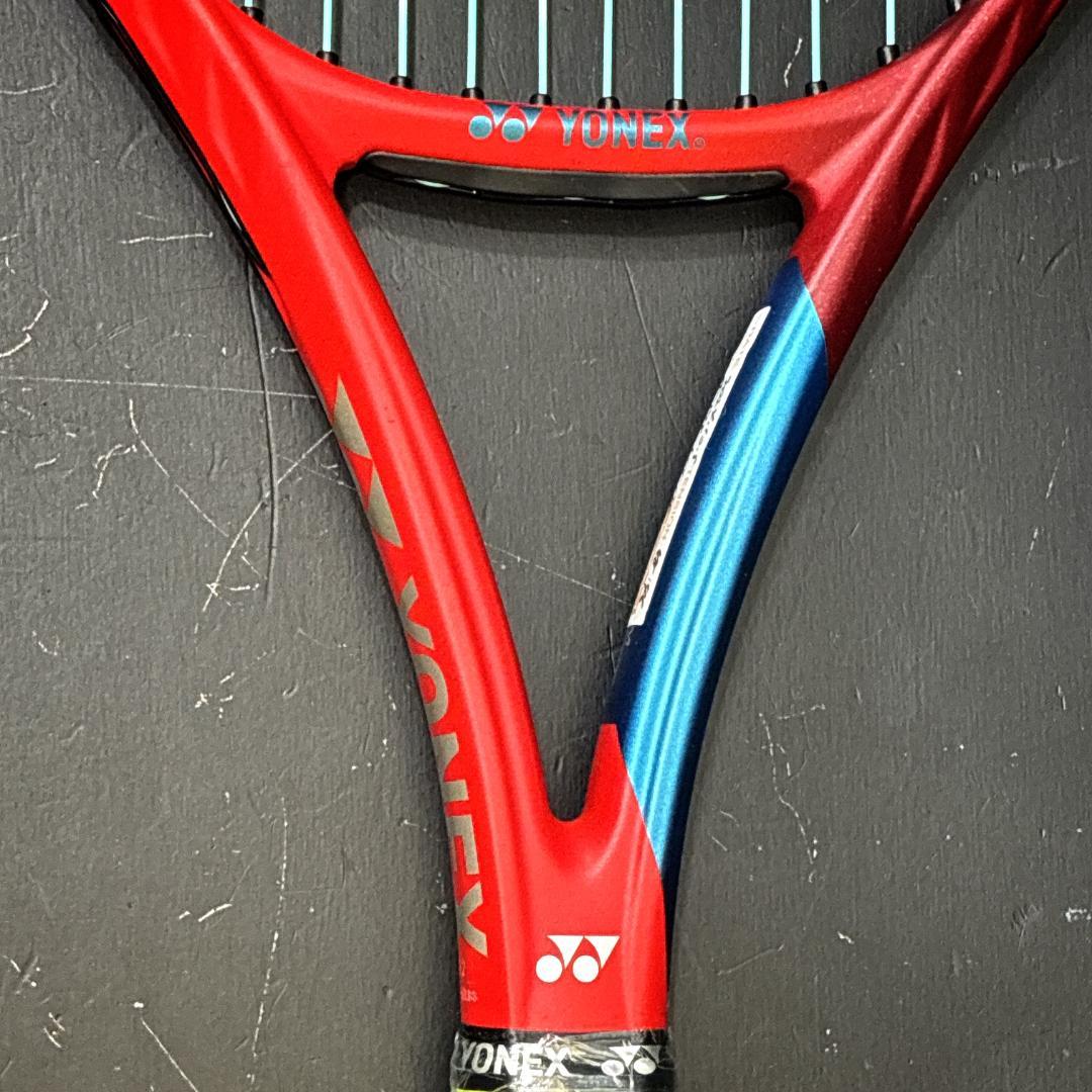 YONEX VCORE 100 ヨネックス　ブイコア　硬式テニスラケット