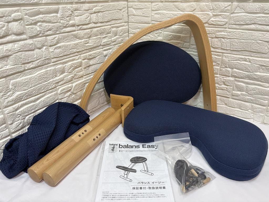 Rybo リボ サカモトハウス バランスチェア イージー バランスイージー