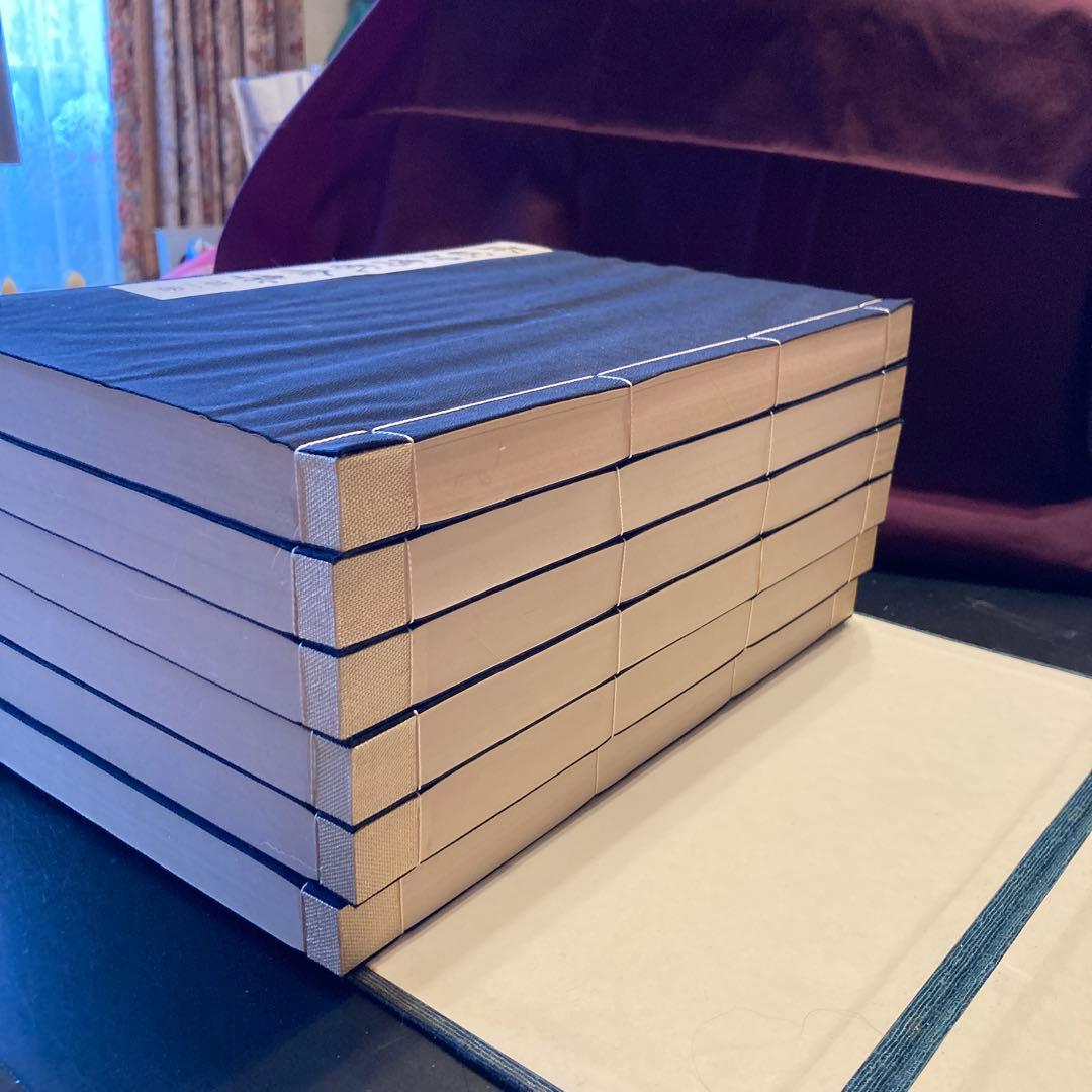 さらに再々値下げ！囲碁　本因坊秀哉全集全六巻　定価　63000円！