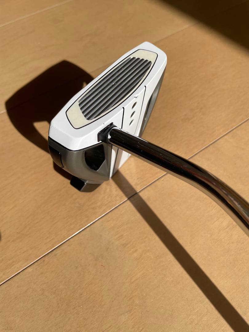 クラブ Taylormade Spider EX PLATINUM/WHITE 34