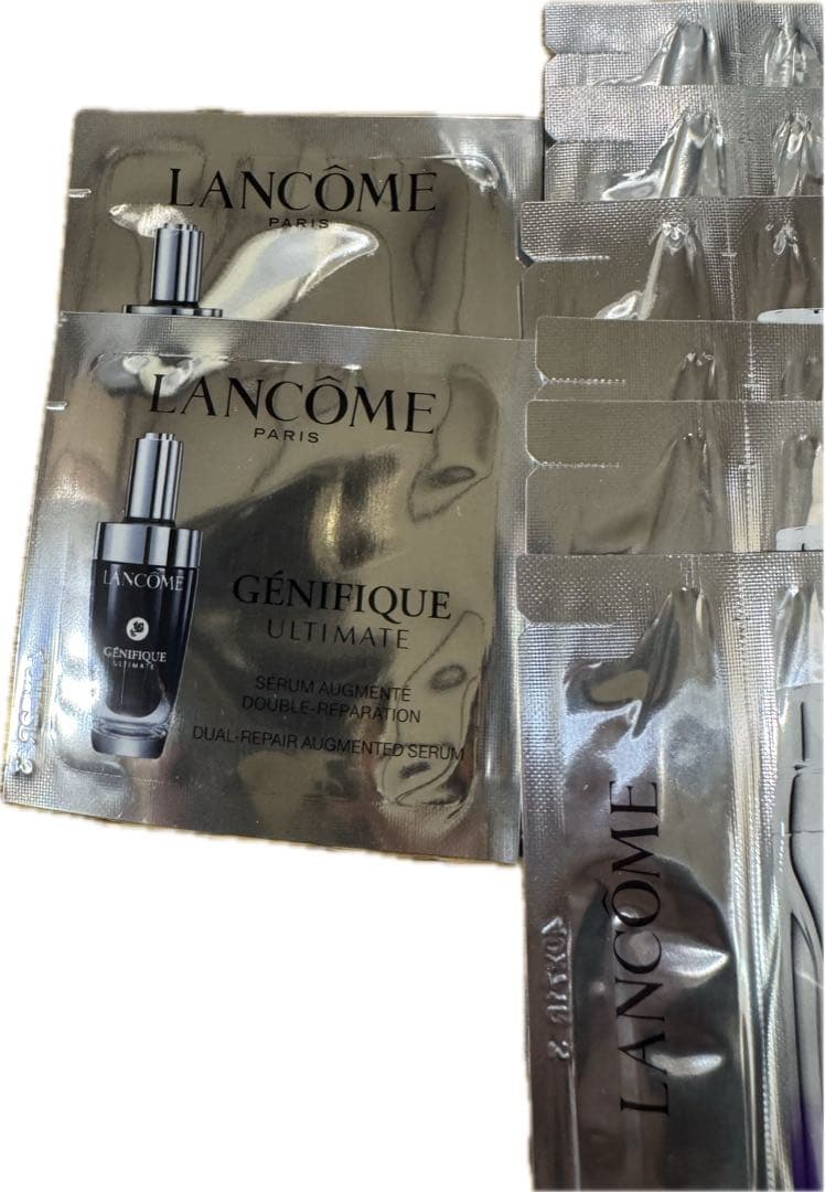 【新品未使用】LANCOME レネルジー HPN クリーム入り ミニセット