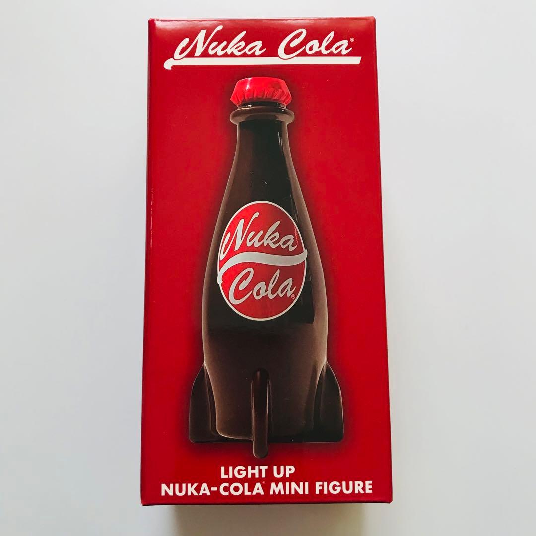 ライトアップ ヌカ・コーラ ミニフィギュア Fallout フォールアウト