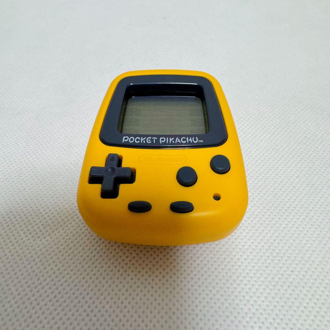 Nintendo ポケットピカチュウ