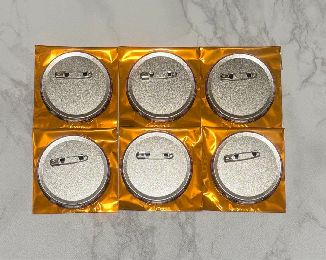 プリパラ ハートデビデビパーティー ハートデビパ 缶バッジ 缶バ あろま