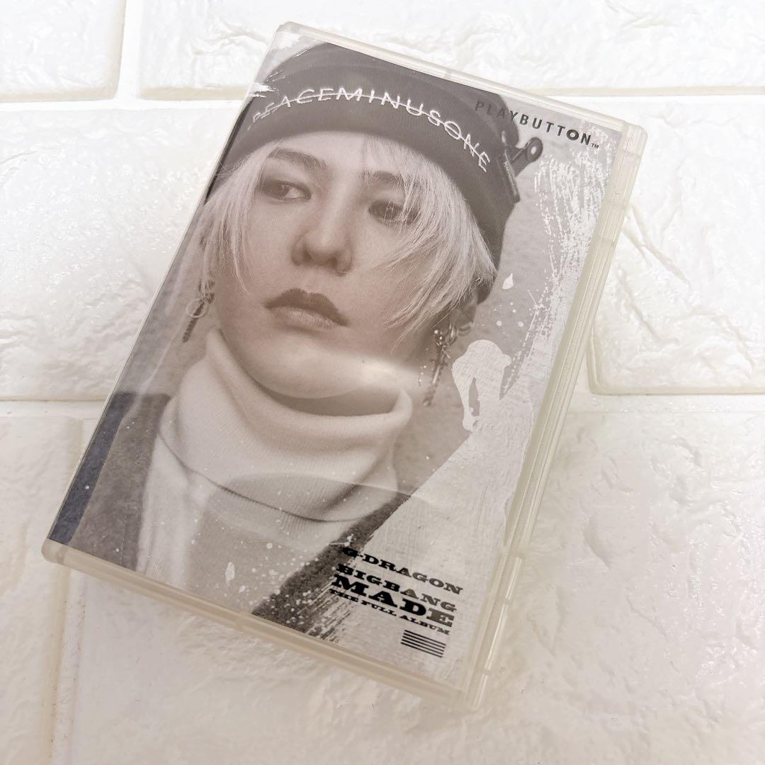 BIGBANG まとめ売り DVD CD 写真集 0.TO.10 美品