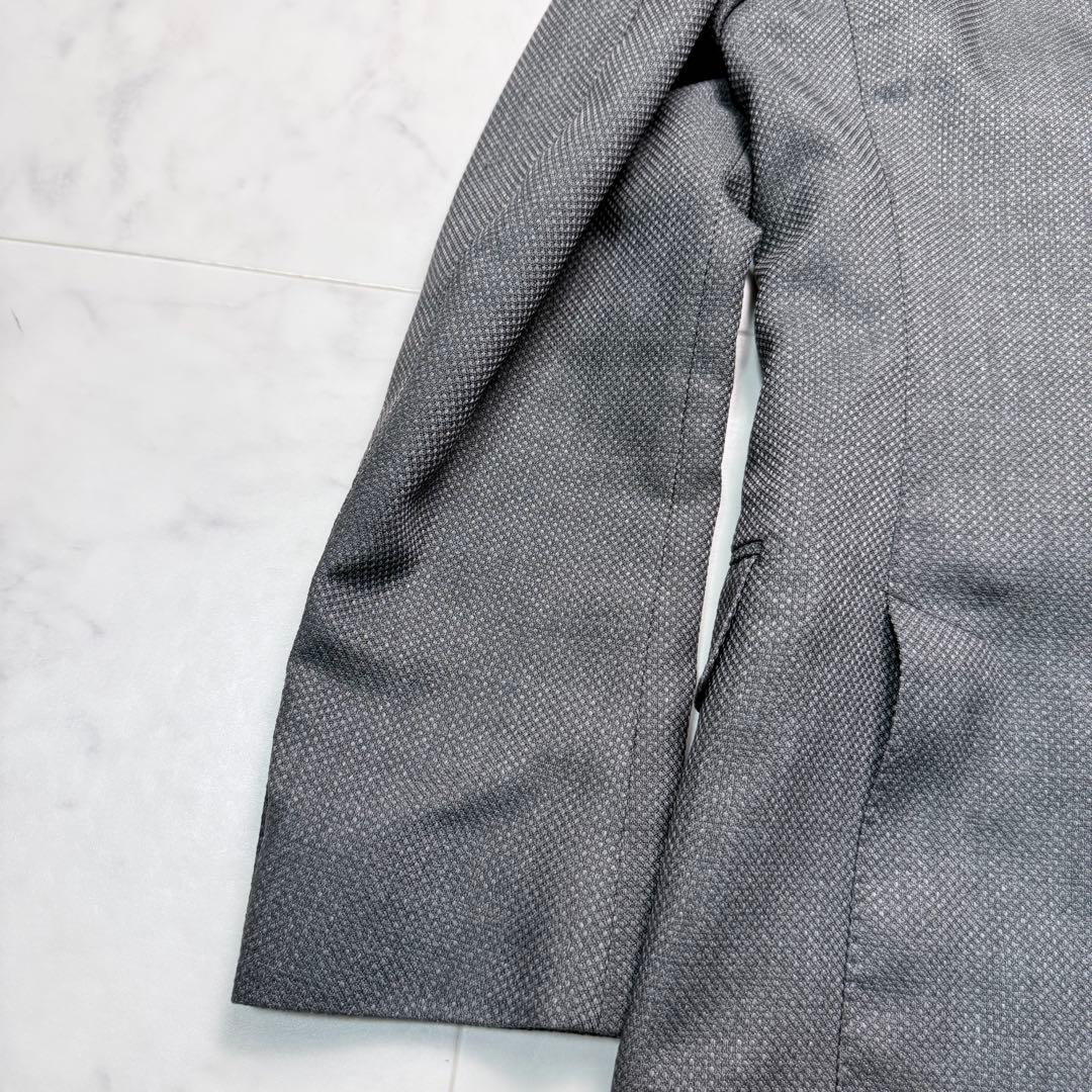 美品 MACKINTOSH スーツ セットアップ チェック Lサイズ