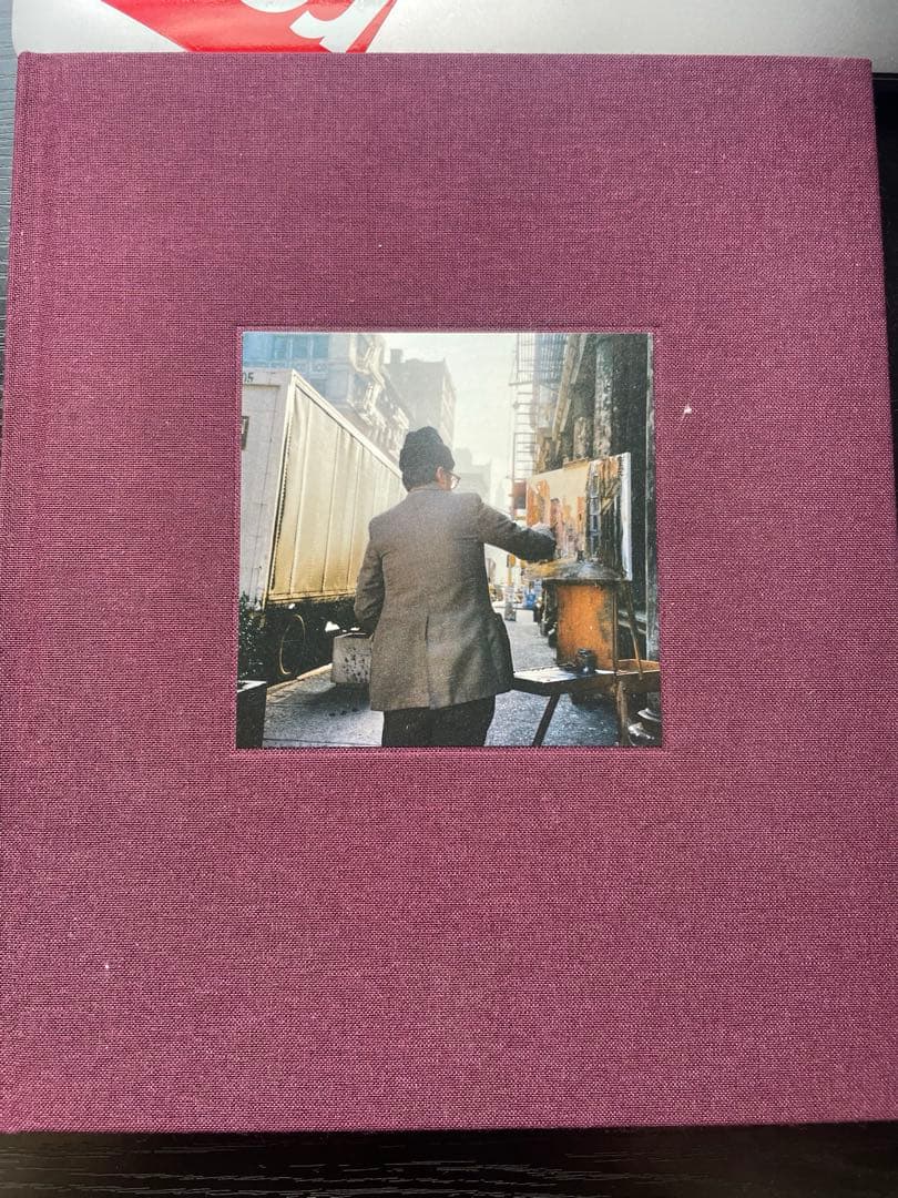 アート・デザイン・音楽 JANET DELANEY RED EYE TO NEW YORK