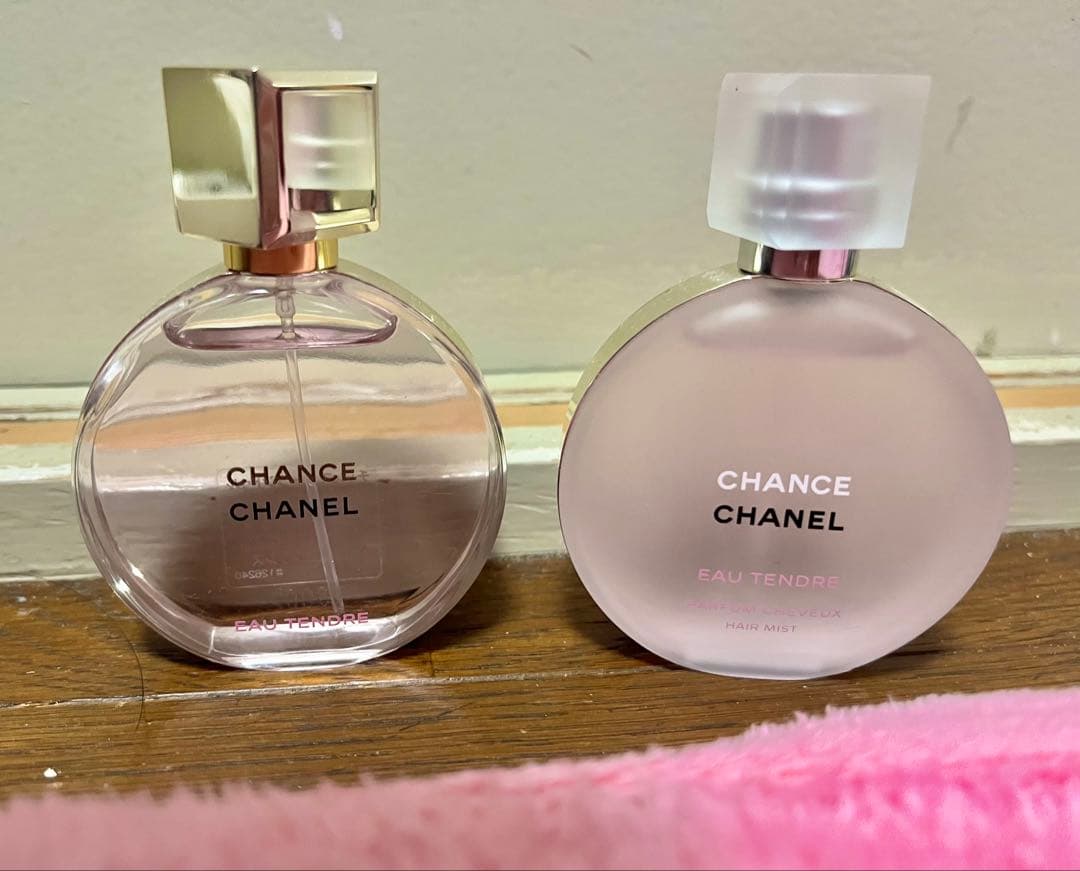 フレグランス　チャンス オー タンドゥル