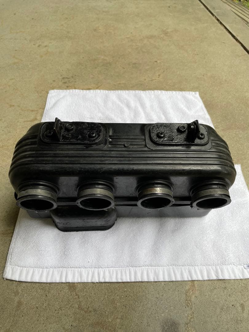 cb750four cb750k 純正　エアクリーナーbox