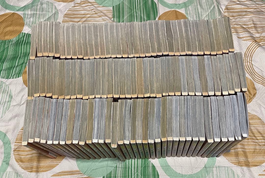 【翌日出荷‼️】　名探偵コナン　1巻から105巻　全巻セット