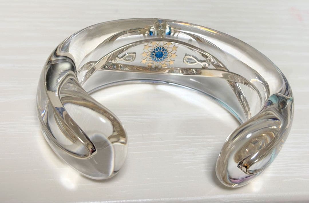 スタージュエリー アクリルバングル　2017