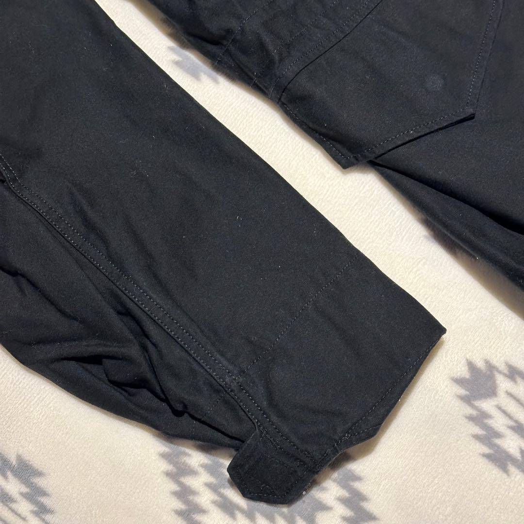 未使用級⭐︎ALPHA INDUSTRIES M-65 フィールドジャケット