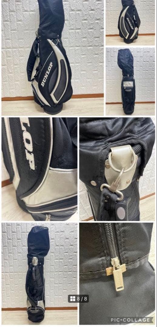初心者おすすめ メンズ ゴルフクラブセット ダンロップ XXIO バッグ付