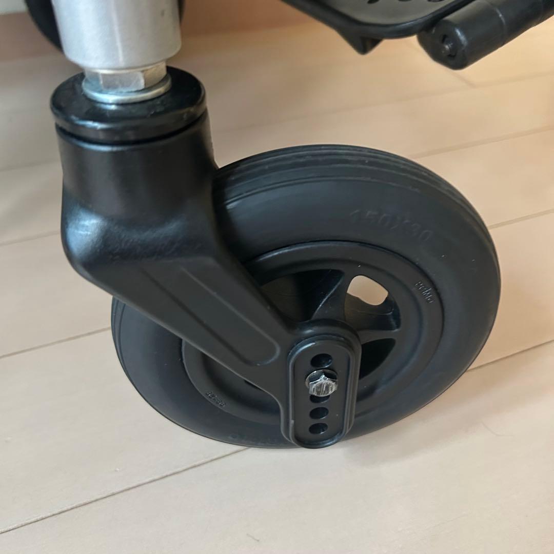 ティルト&リクライニング車いす マイチルトコンパクト3D MH-CR3D