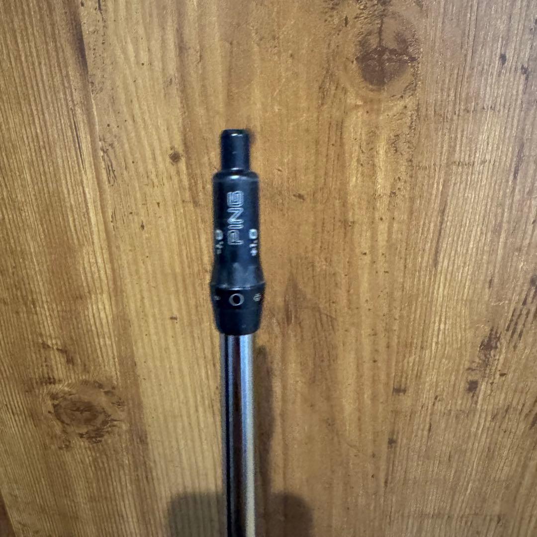 PING TOUR 2.0 CHROME 65 S 純正 3W用