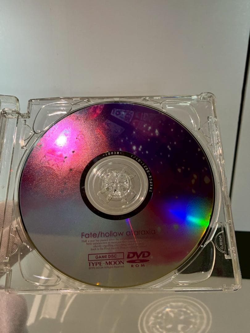 Fate/stay night+hollow ataraxia DVD版