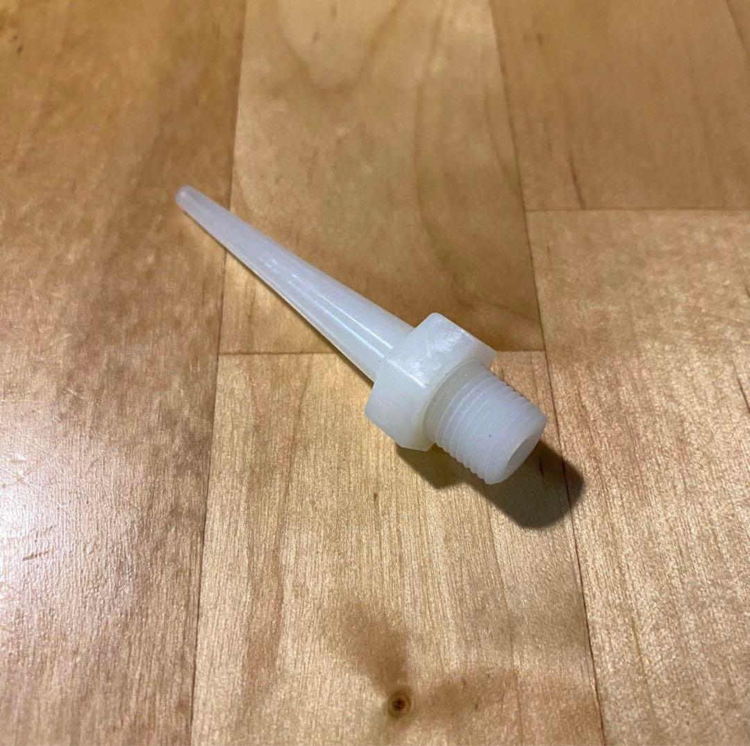 プラスチックノズル　100個