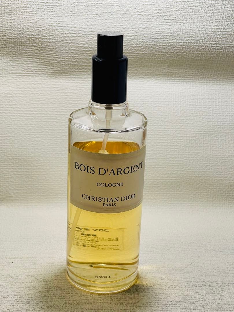 DIOR クリスチャンディオール　ボア　ダルジャン　125ml