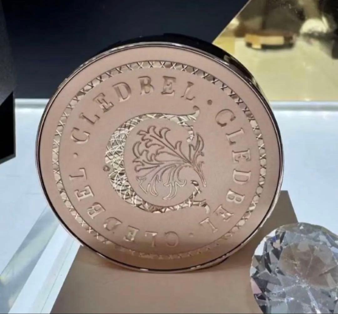 クレドベルミラクルパワーリフトVクッション21号ピンクゴールドベージュ2+おまけ